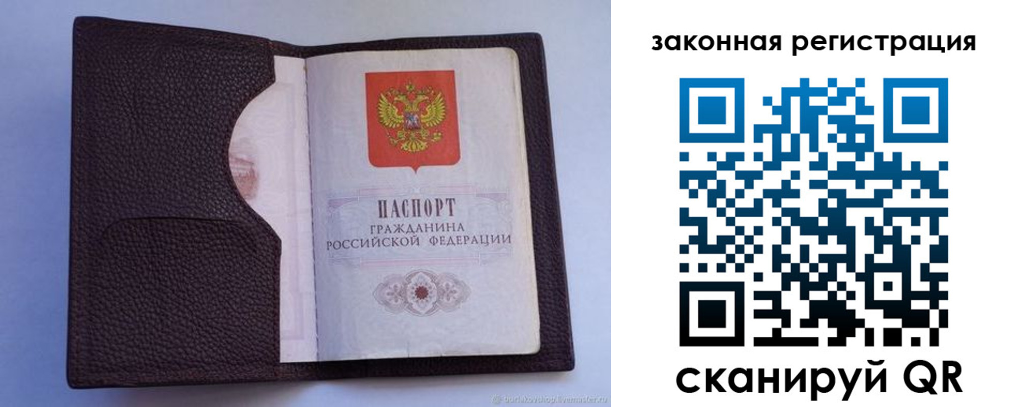 пропишу в квартире в Орехово-Зуево